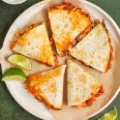 quesadillas