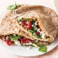 veggie-pita