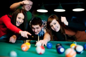 Cambridge Pubs with Pool Tables