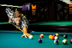 Where to Play Pool in Cambridge