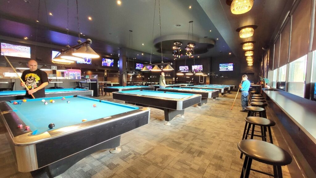 What Defines Quality Billiard Rooms in Cambridge, Ontario?