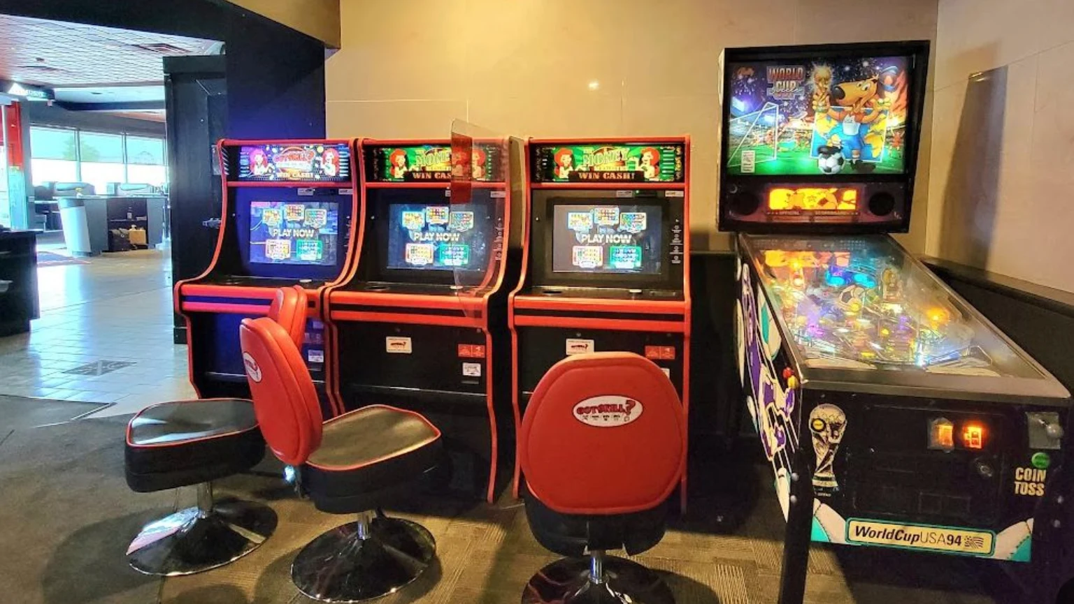 Best Arcade Near You