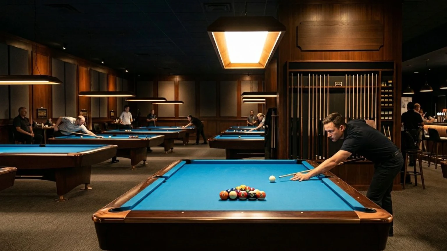 5 Signs of a High-Quality Billiards Hall